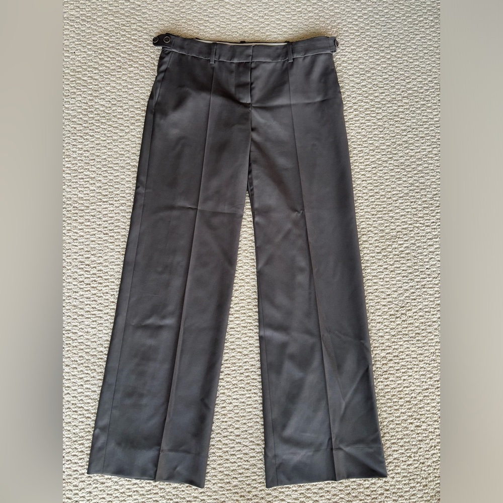 Chloé Gray Trousers